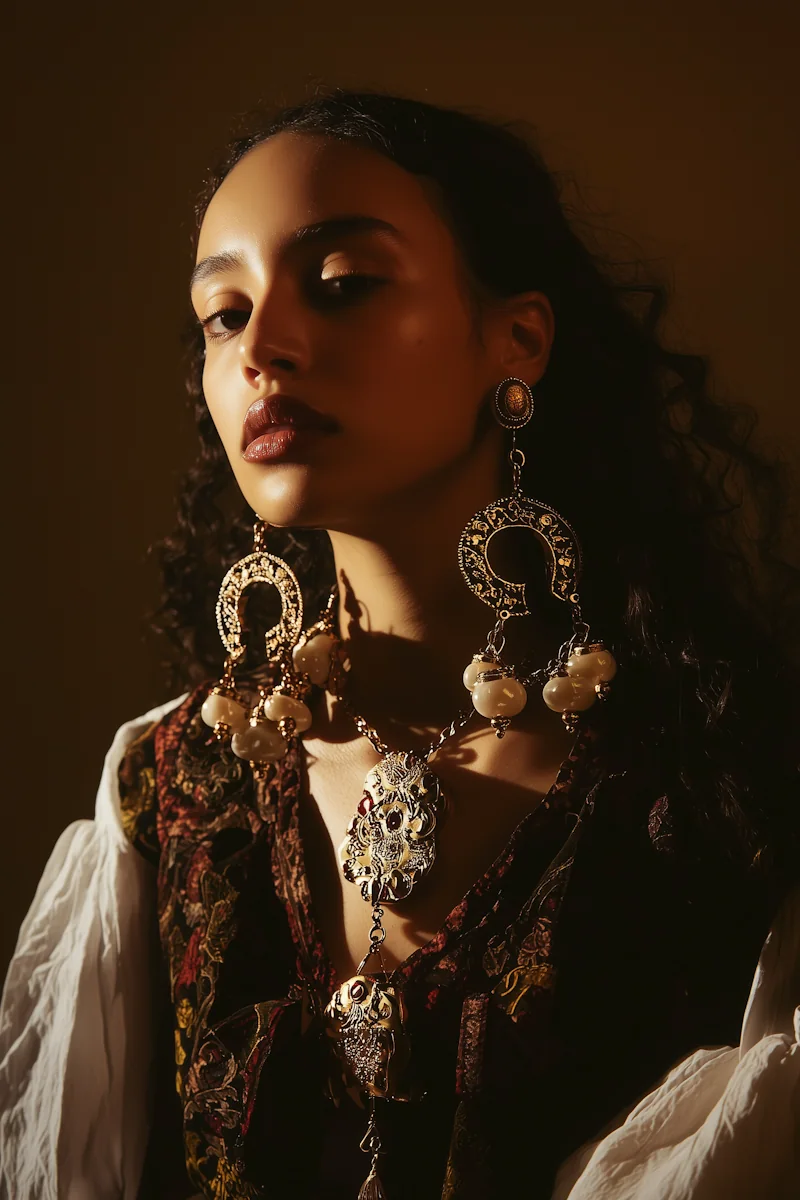 LAAM Fashion Week brand portrait