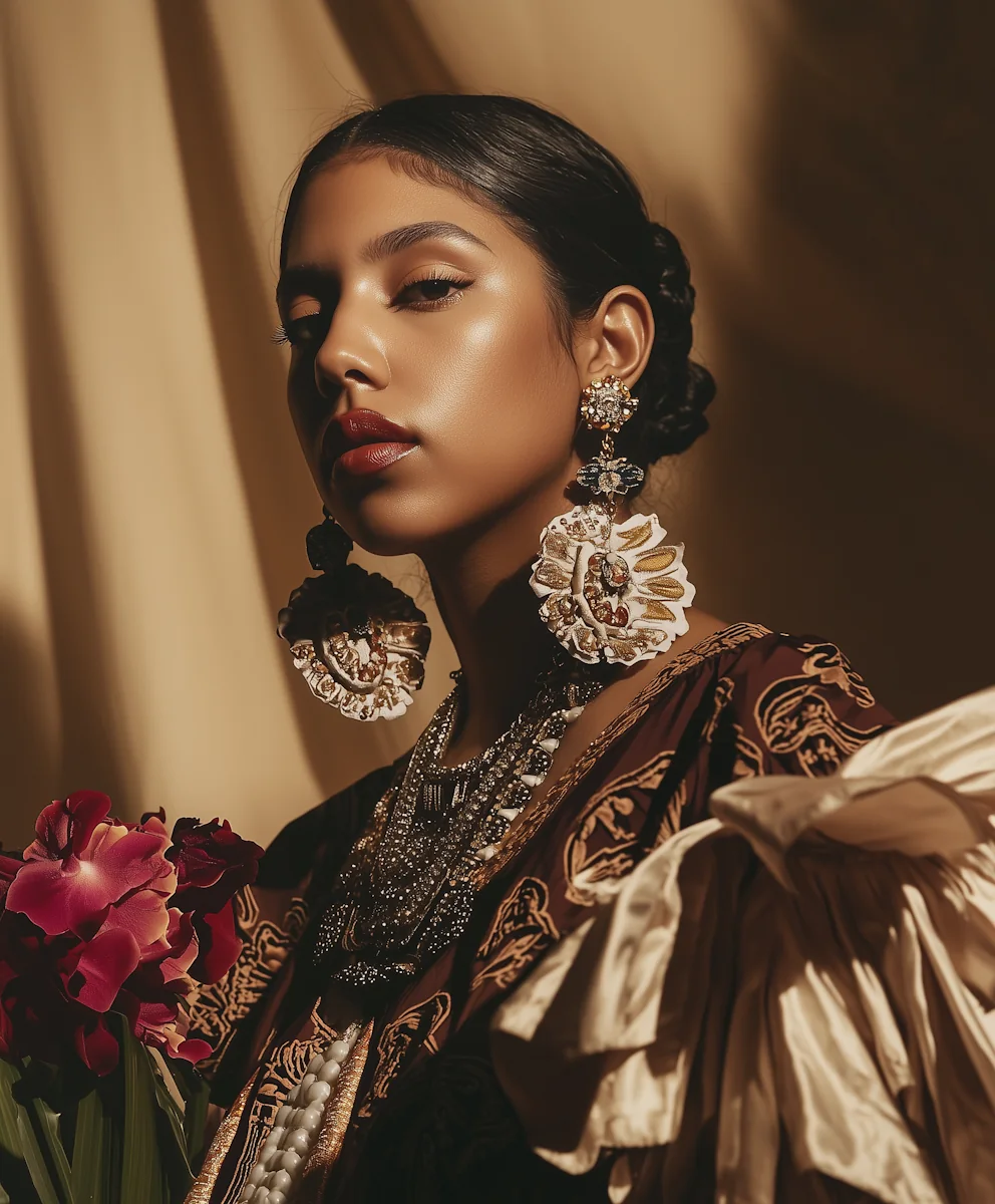 LAAM Fashion Week brand portrait